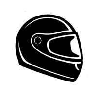 Motorcycle Helmet 360 UK