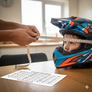 how-to-measure-youth-motocross-helmet