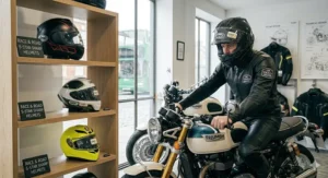 High-performance 5-star SHARP rated helmets suitable for both UK track days and daily commuting.